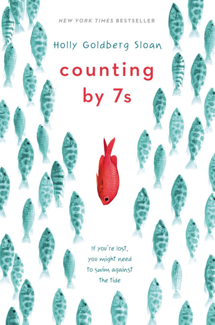 Counting by 7s - 9780803738553 by Holly Goldberg Sloan, 9780803738553
