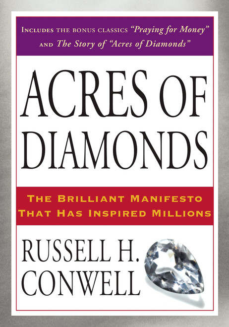 Acres of Diamonds - 9781585426904 by Russell H. Conwell, 9781585426904