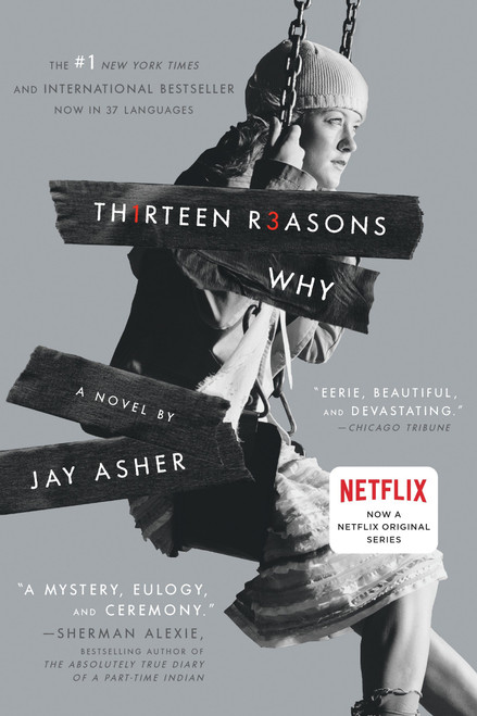 Thirteen Reasons Why - 9781595141880 by Jay Asher, 9781595141880