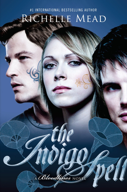 The Indigo Spell (A Bloodlines Novel) - 9781595146137 by Richelle Mead, 9781595146137