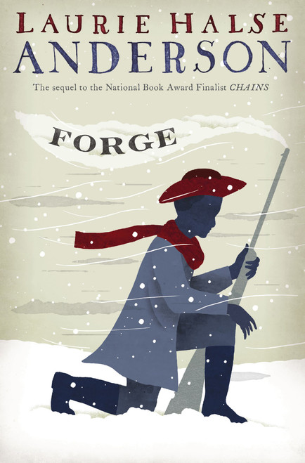 Forge - 9781416961444 by Laurie Halse Anderson, 9781416961444