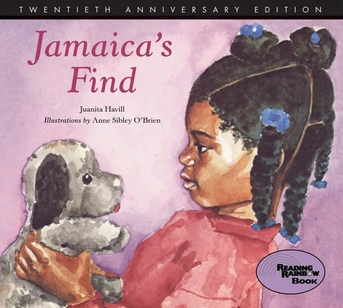 Jamaica's Find by Juanita Havill, Anne Sibley O'Brien, 9780395453575