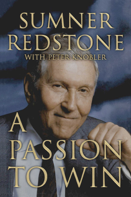 A Passion to Win - 9780684862255 by Sumner Redstone, 9780684862255
