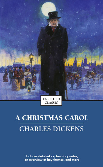 A Christmas Carol - 9781416534785 by Charles Dickens, 9781416534785