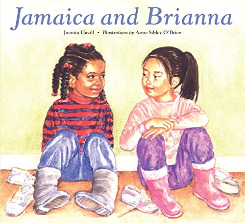 Jamaica and Brianna by Juanita Havill, Anne Sibley O'Brien, 9780395779392