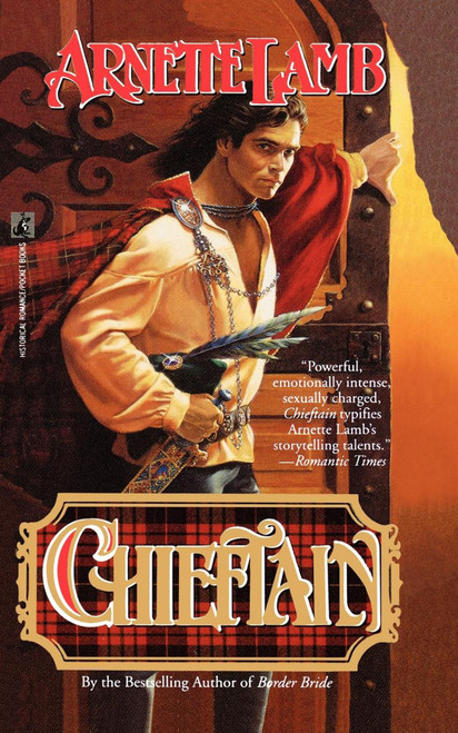 Chieftain - 9781439154588 by Arnette Lamb, 9781439154588