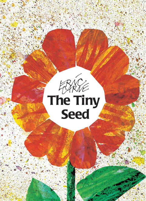 The Tiny Seed (Miniature Edition) - 9780887081552 by Eric Carle, Eric Carle, 9780887081552