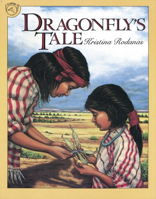 Dragonfly's Tale by Kristina Rodanas, 9780395720769