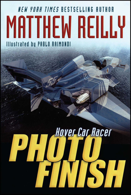 Photo Finish - 9781416906483 by Matthew Reilly, Pablo Raimondi, 9781416906483