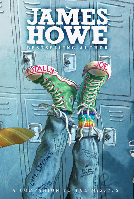 Totally Joe - 9780689839580 by James Howe, 9780689839580