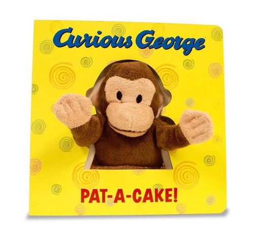 Curious George Pat-a-Cake by H. A. Rey, 9780547516899