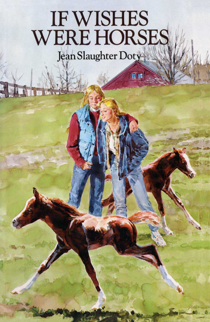 If Wishes Were Horses - 9781442486065 by Jean Slaughter Doty, 9781442486065