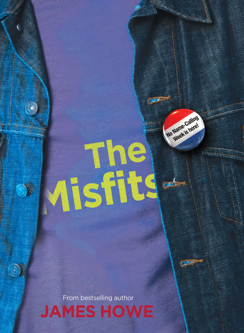 The Misfits - 9780689839559 by James Howe, Gerald Slota, 9780689839559