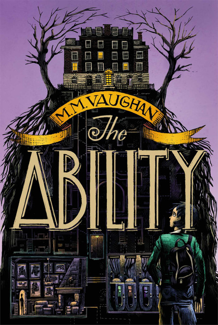 The Ability - 9781442452015 by M.M. Vaughan, Iacopo Bruno, 9781442452015