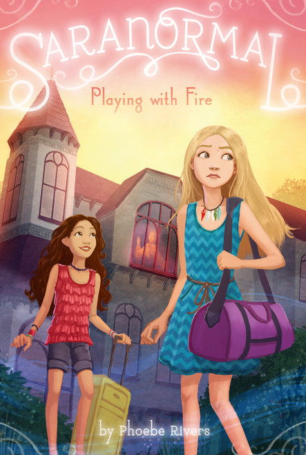 Playing with Fire - 9781442483057 by Phoebe Rivers, 9781442483057