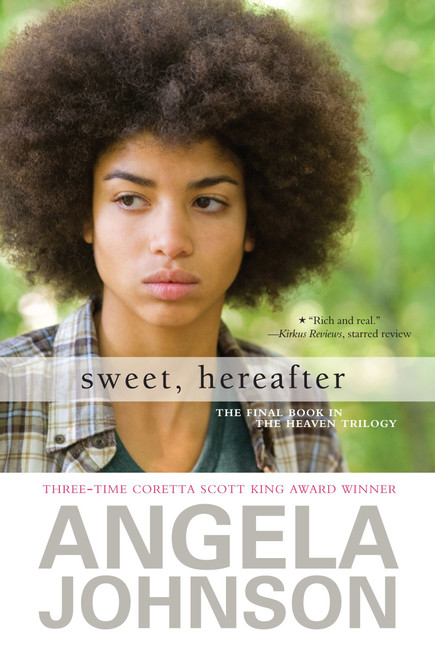 Sweet, Hereafter - 9780689873867 by Angela Johnson, 9780689873867