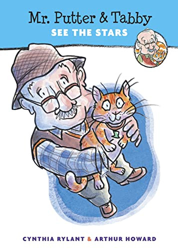 Mr. Putter & Tabby See the Stars by Cynthia Rylant, Arthur Howard, 9780152063665