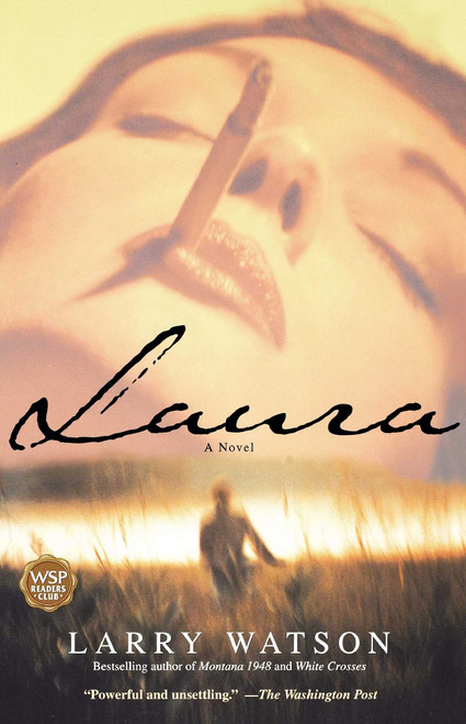 Laura - 9780671567767 by Larry Watson, 9780671567767