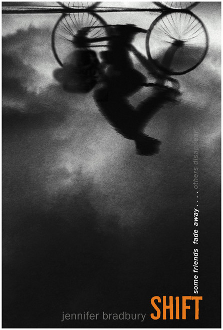 Shift - 9781416947325 by Jennifer Bradbury, 9781416947325