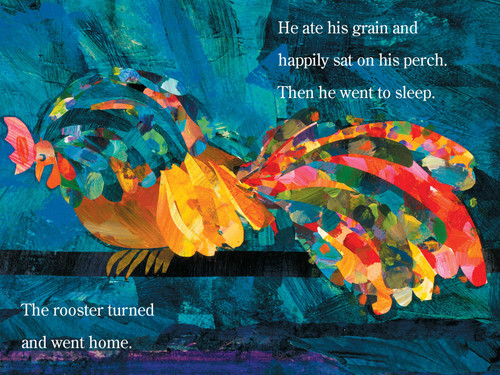 Rooster Is Off to See the World/Ready-to-Read Level 1 - 9781442472693 by Eric Carle, Eric Carle