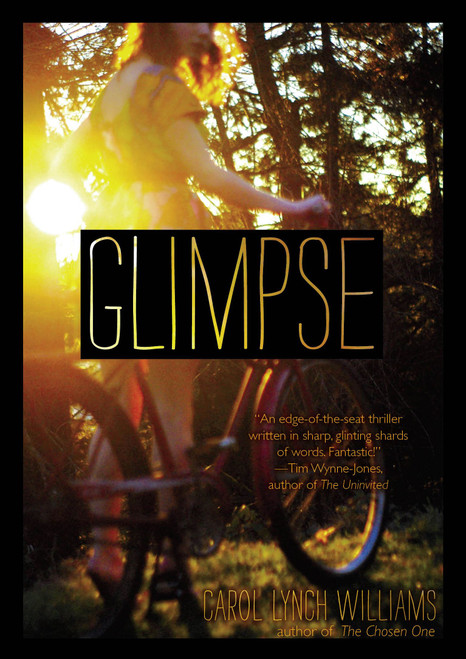 Glimpse - 9781416997306 by Carol Lynch Williams, 9781416997306