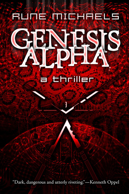 Genesis Alpha - 9781416918868 by Rune Michaels, 9781416918868