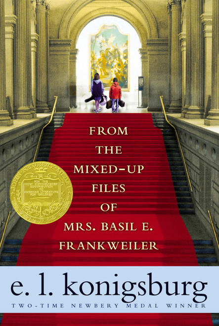 From the Mixed-Up Files of Mrs. Basil E. Frankweiler - 9780689711817 by E.L. Konigsburg