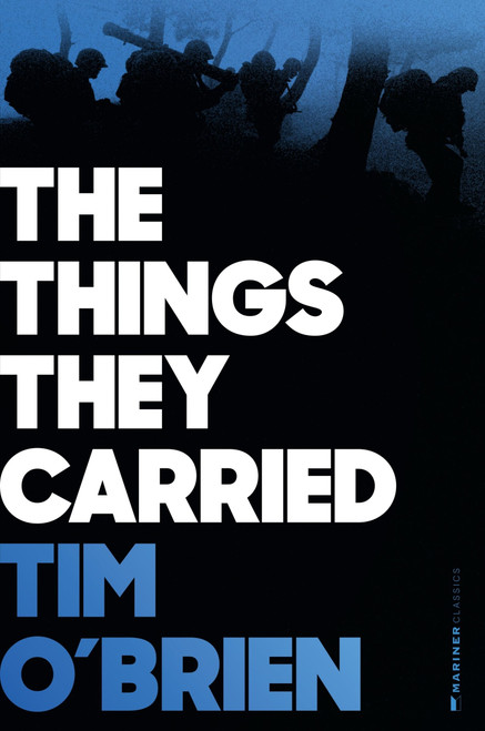 The Things They Carried by Tim O'Brien, 9780547391175