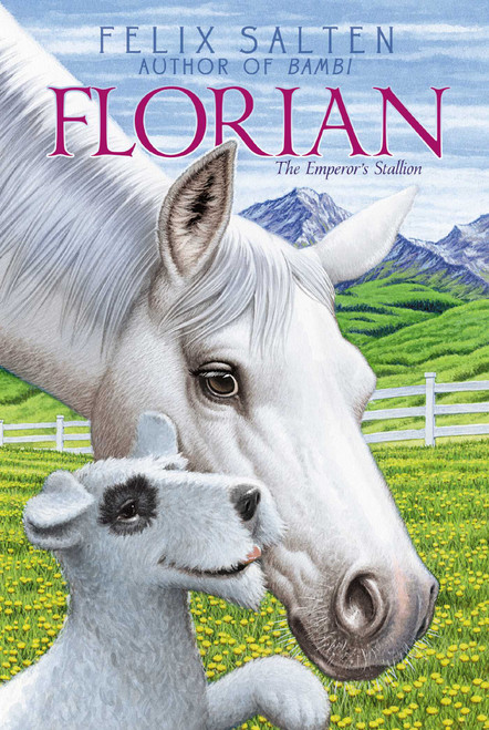 Florian (The Emperor's Stallion) - 9781442487574 by Felix Salten, Erich Posselt, Michel Kraike, 9781442487574