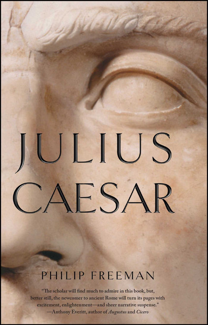 Julius Caesar - 9780743289542 by Philip  Freeman, 9780743289542