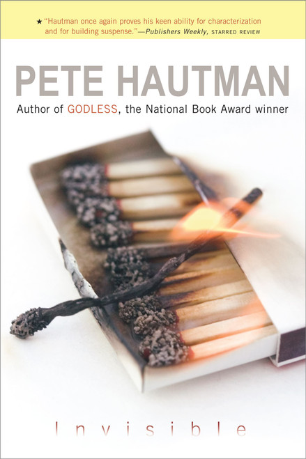 Invisible - 9780689869037 by Pete Hautman, Pete Hautman, 9780689869037