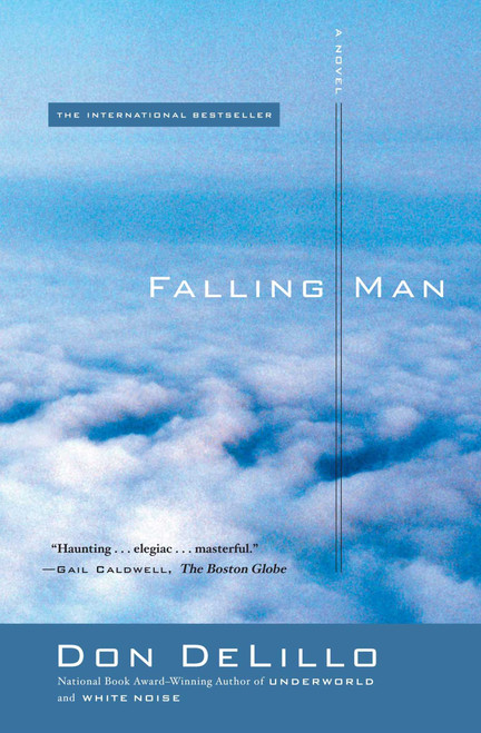 Falling Man (A Novel) - 9781416562290 by Don DeLillo, 9781416562290