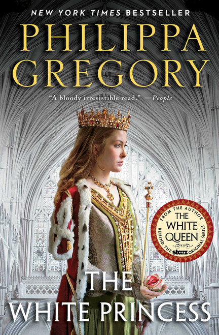 The White Princess - 9781451626100 by Philippa Gregory, 9781451626100