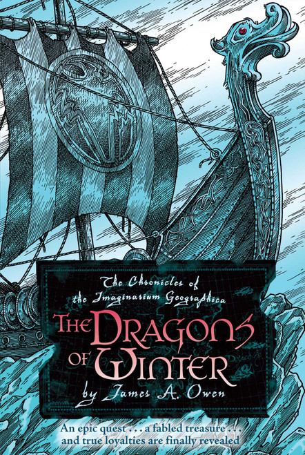 The Dragons of Winter - 9781442412231 by James A. Owen, James A. Owen, 9781442412231