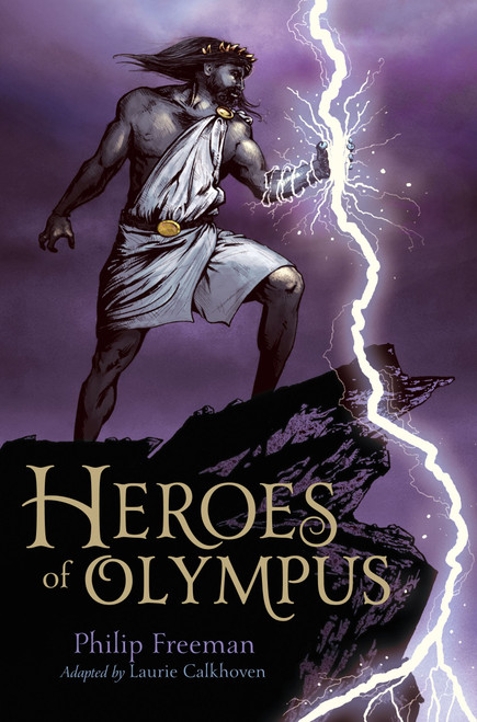 Heroes of Olympus - 9781442417298 by Philip  Freeman, Laurie Calkhoven, Drew Willis, 9781442417298