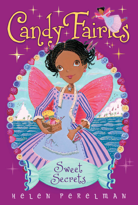 Sweet Secrets - 9781481406109 by Helen Perelman, Erica-Jane Waters, 9781481406109
