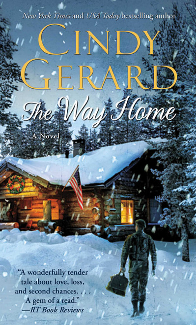 The Way Home - 9781476735214 by Cindy Gerard, 9781476735214
