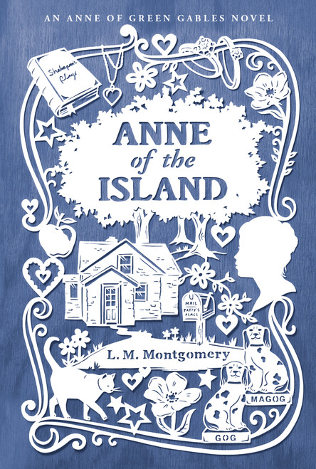 Anne of the Island - 9781442490048 by L. M. Montgomery, 9781442490048