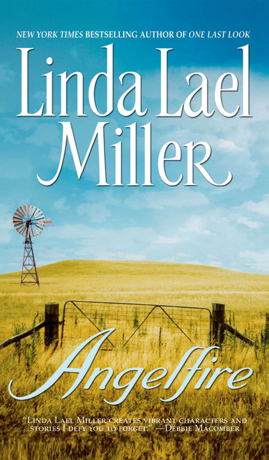 Angelfire by Linda Lael Miller, 9781451611281