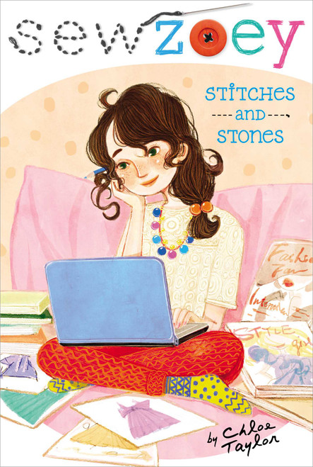 Stitches and Stones - 9781442498020 by Chloe Taylor, Nancy Zhang, 9781442498020