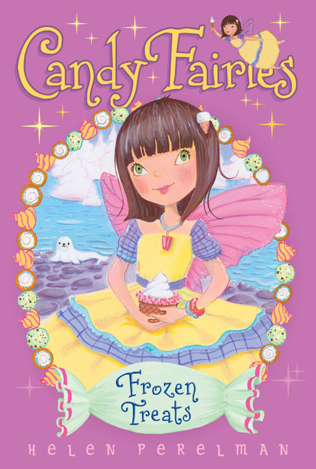 Frozen Treats by Helen Perelman, Erica-Jane Waters, 9781442453036