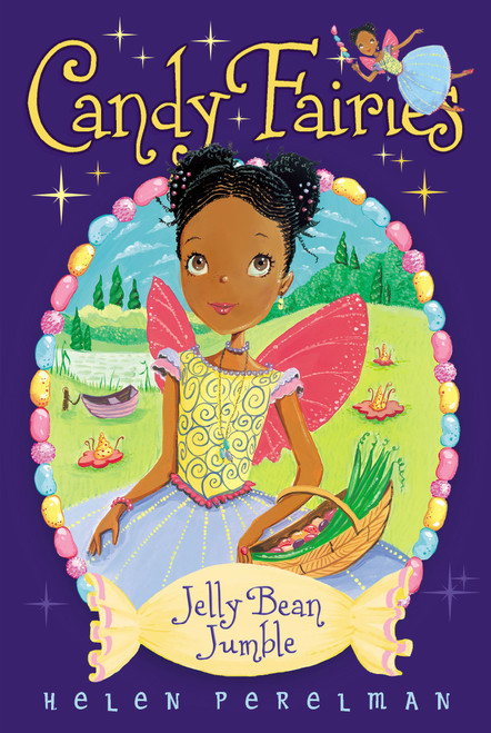 Jelly Bean Jumble - 9781442452978 by Helen Perelman, Erica-Jane Waters, 9781442452978