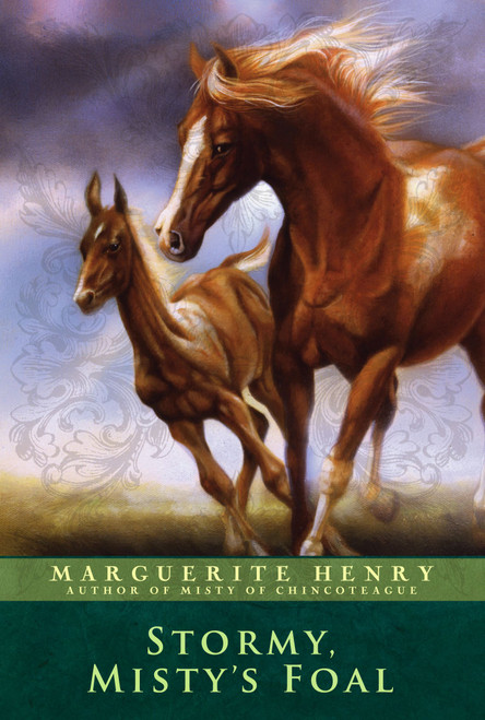 Stormy, Misty's Foal - 9781416927884 by Marguerite Henry, Wesley Dennis, 9781416927884