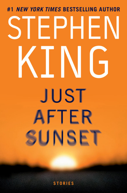 Just After Sunset (Stories) - 9781439165157 by Stephen King, 9781439165157