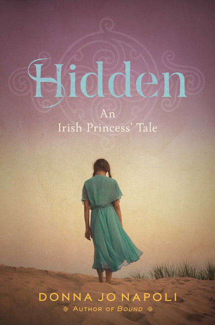 Hidden - 9781442483002 by Donna Jo Napoli, 9781442483002