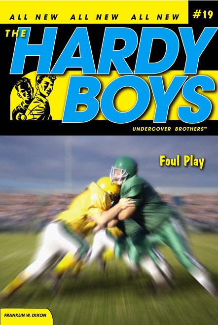 Foul Play - 9781416949770 by Franklin W. Dixon, 9781416949770