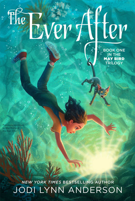 The Ever After - 9781442495760 by Jodi Lynn Anderson, 9781442495760