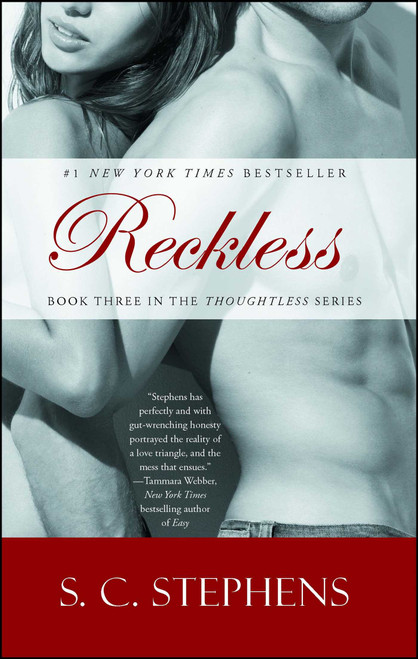Reckless - 9781476718200 by S.C. Stephens, 9781476718200