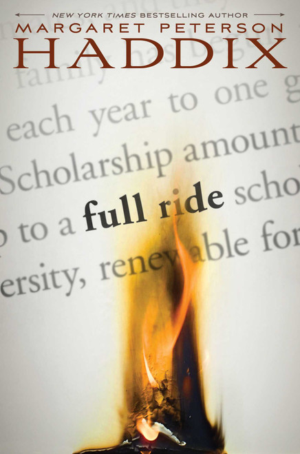 Full Ride - 9781442442795 by Margaret Peterson Haddix, 9781442442795