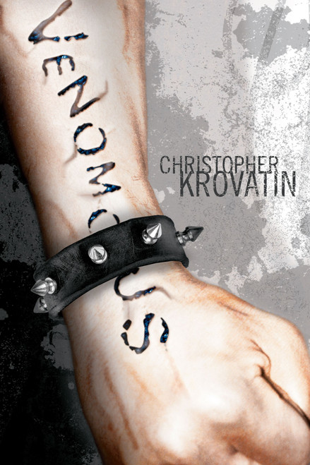Venomous - 9781416924876 by Christopher Krovatin, 9781416924876
